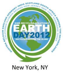 Earth Day 2012 - New York, NY